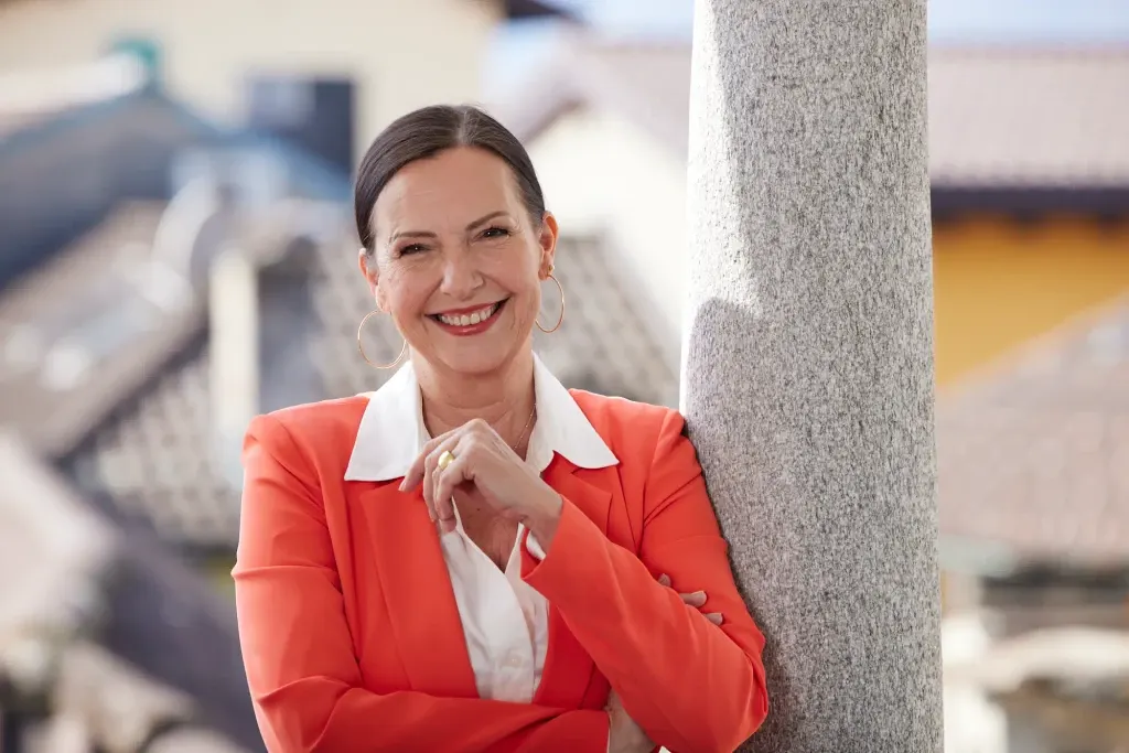 Christine Holst, Geschäftsführerin von BIZZqui